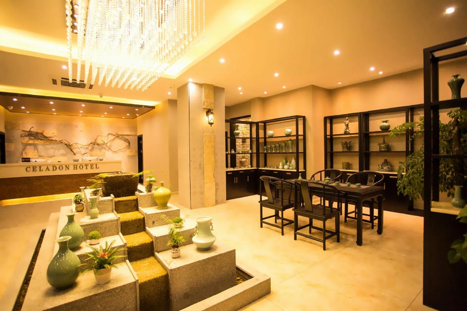 Haijing Sheraton Hotel (Baogem Park Branch) Hotel in Zhejiang