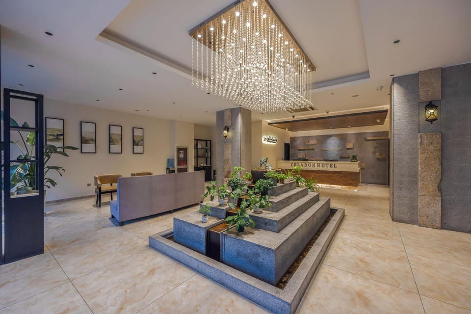 Haijing Sheraton Hotel (Baogem Park Branch) Hotel in Zhejiang
