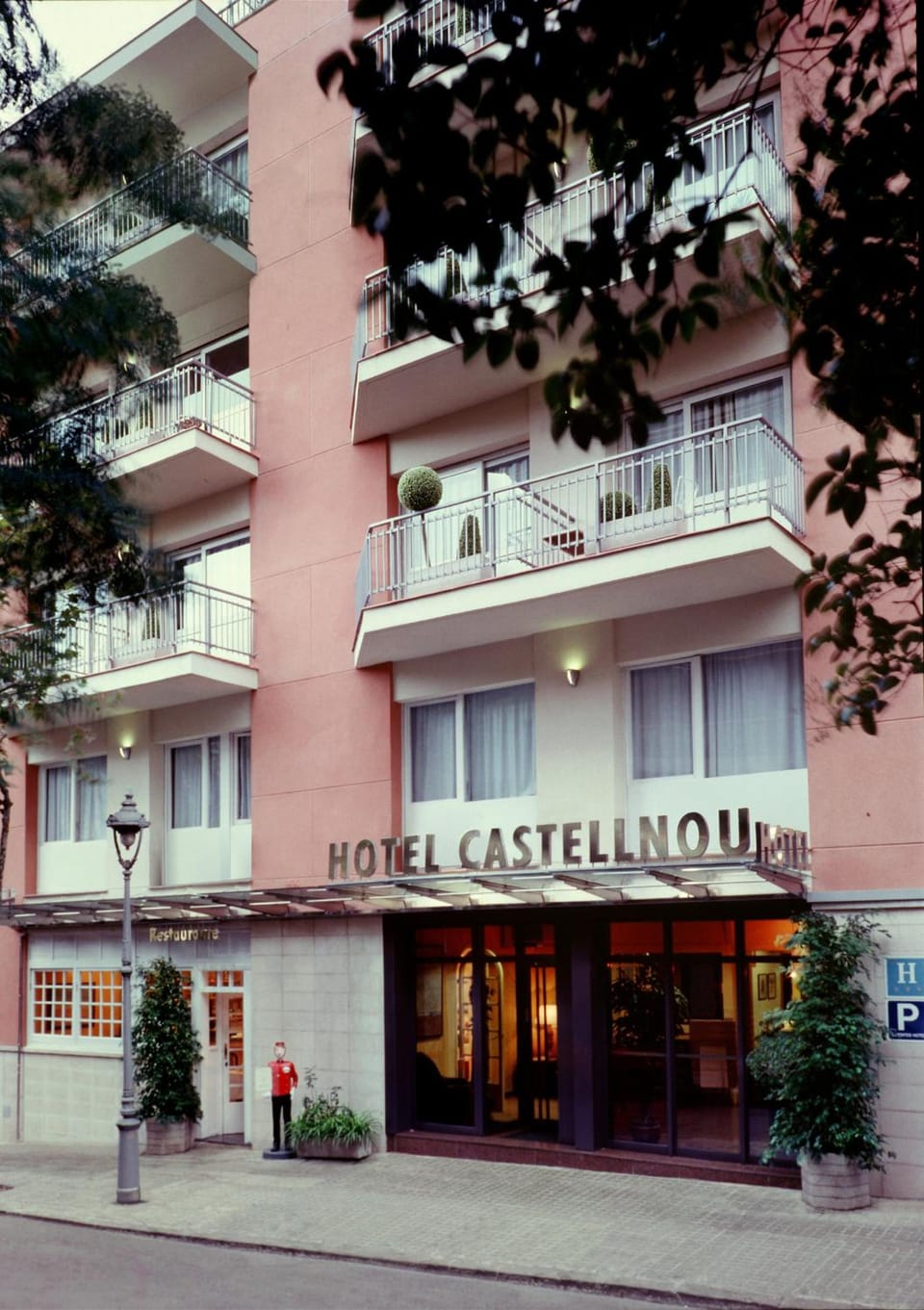 Entrance