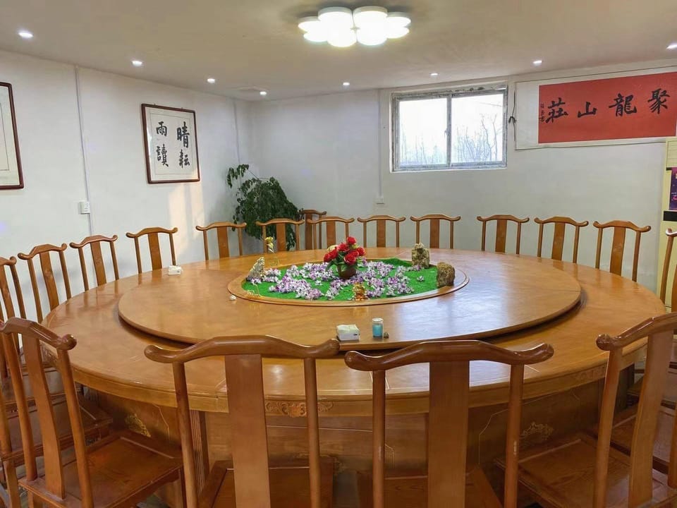 Julong Mountain Villa Hotel in Hubei