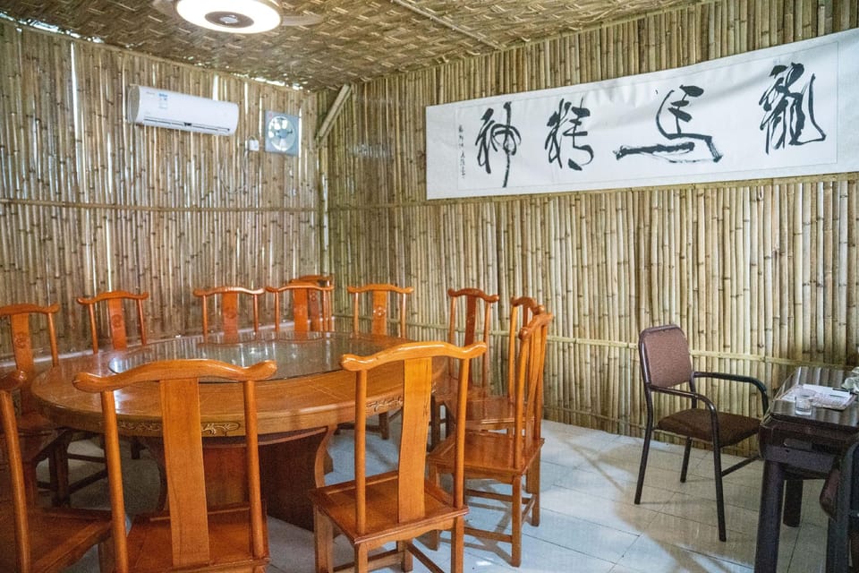 Julong Mountain Villa Hotel in Hubei