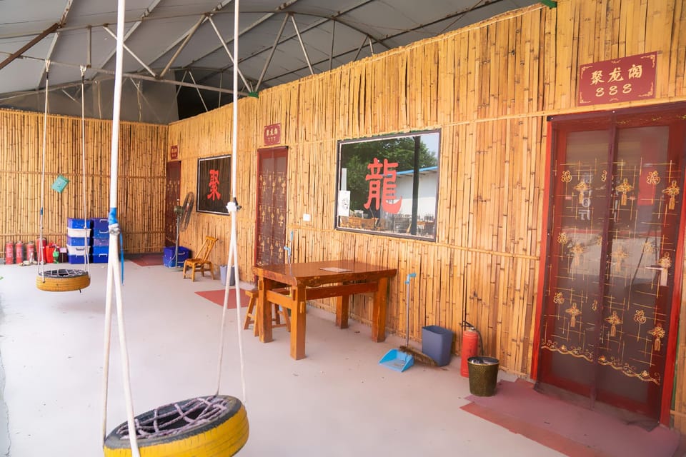 Julong Mountain Villa Hotel in Hubei