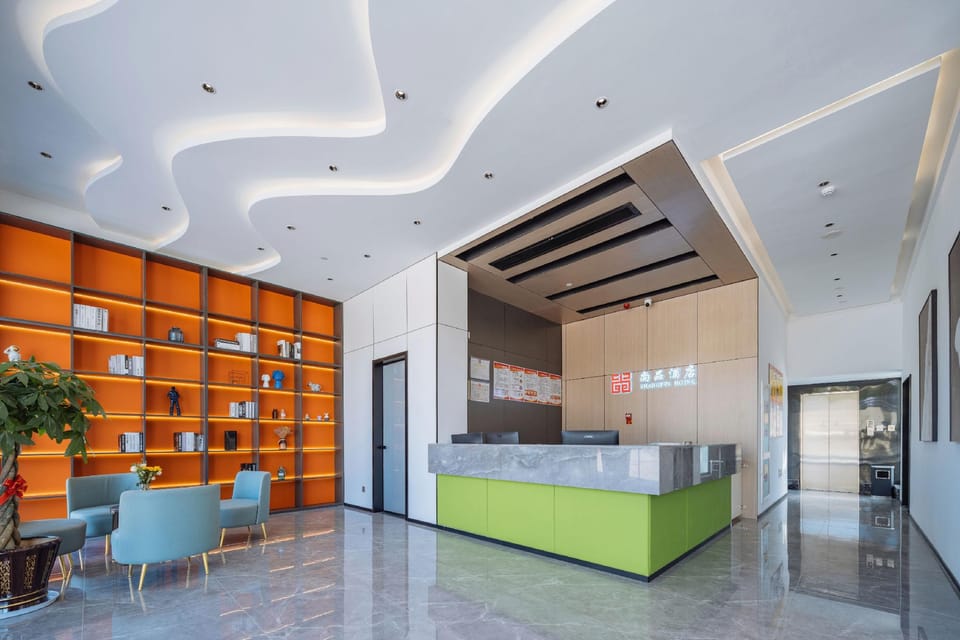 Shangpin Smart Hotel (Gaobu Branch) Hotel in Hangzhou