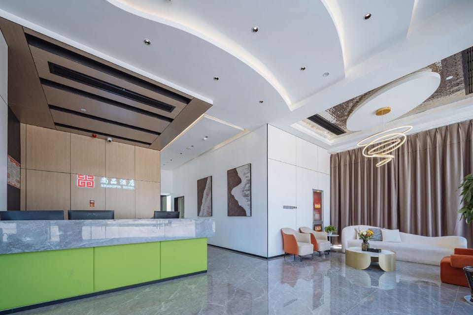 Shangpin Smart Hotel (Gaobu Branch) Hotel in Hangzhou