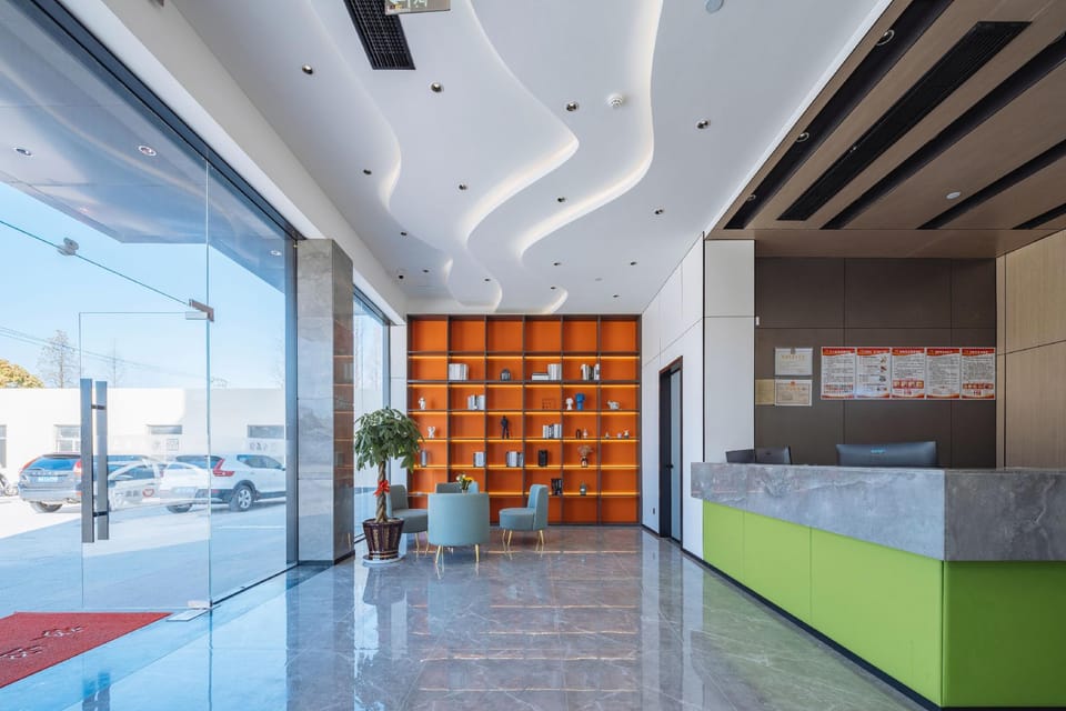 Shangpin Smart Hotel (Gaobu Branch) Hotel in Hangzhou