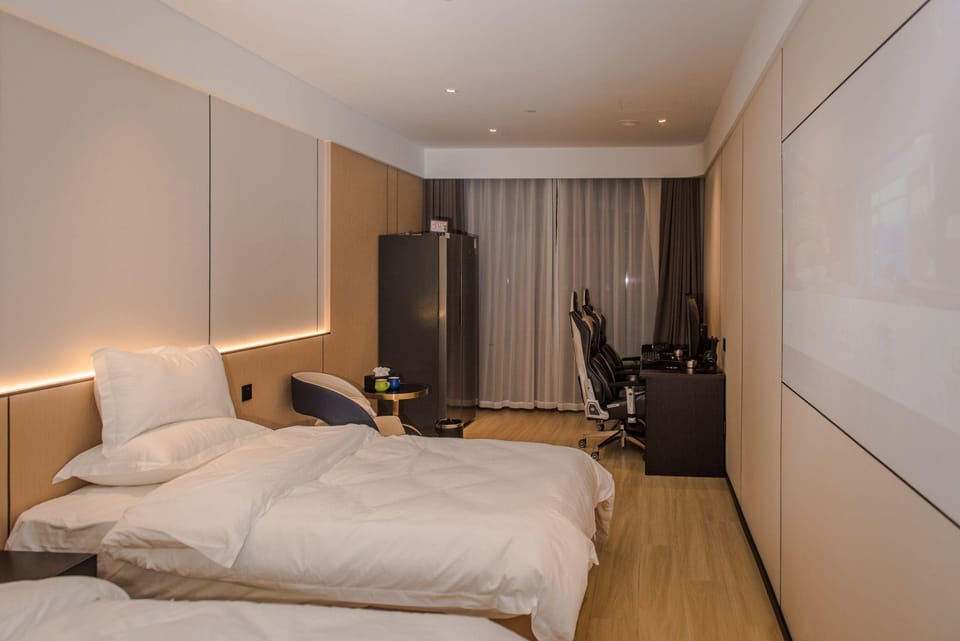 Ningbo Yunduan E-sports Hotel Hotel in Zhejiang