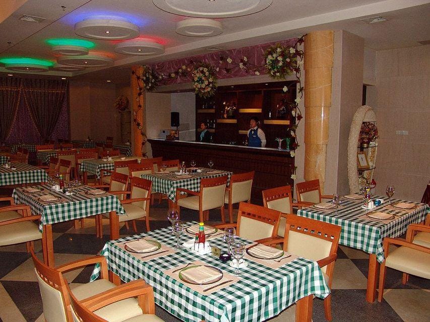 Ningxia Yuehai Hotel Hotel in China