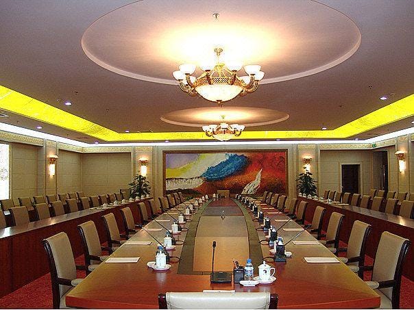 Ningxia Yuehai Hotel Hotel in China