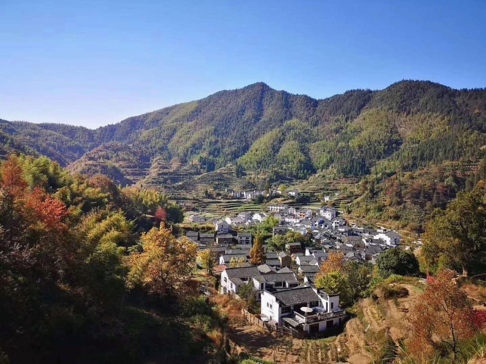 Gujia Homestay Hotel in Zhejiang