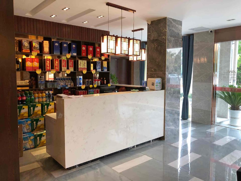 Tiankelai Hotel (Nanjing Railway Station Branch) Hotel in Nanjing