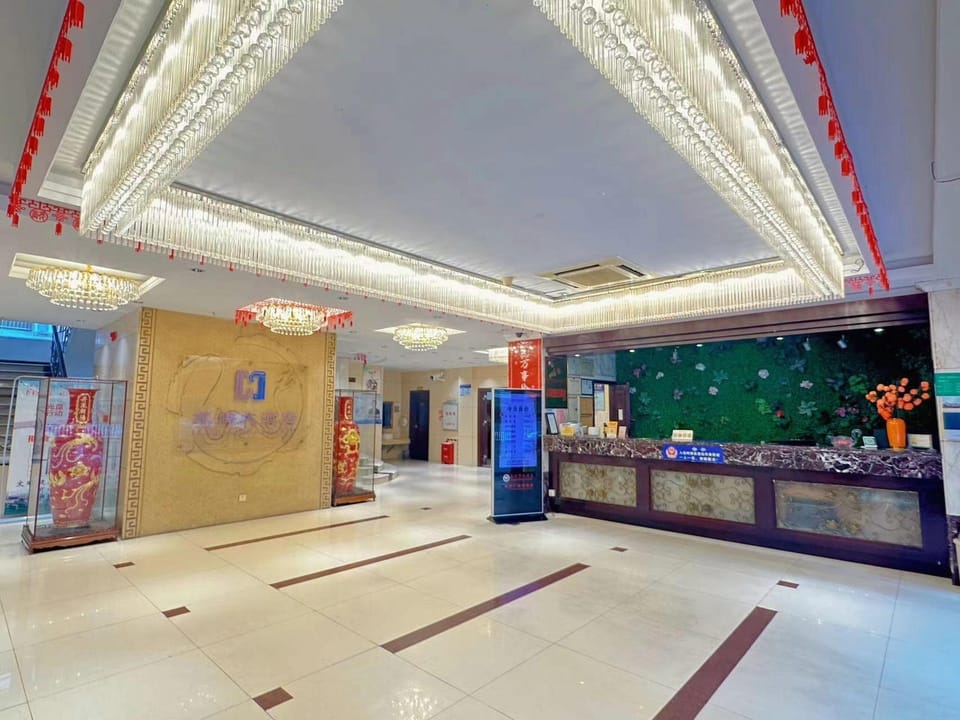 Longteng Hotel Hotel in Fujian