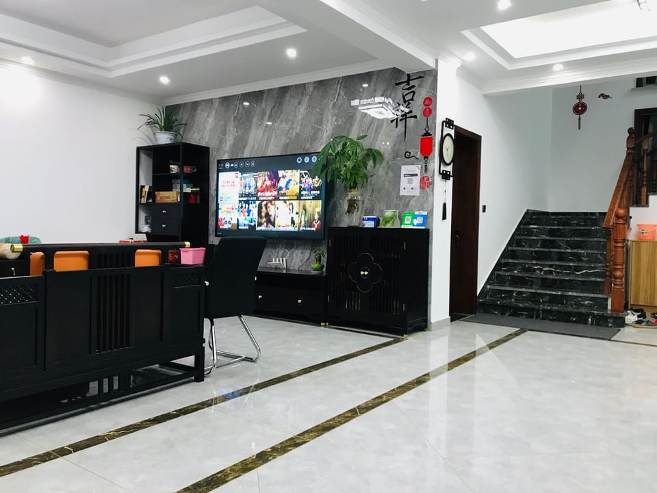 JD Gaming Hotel Hotel in Shanghai