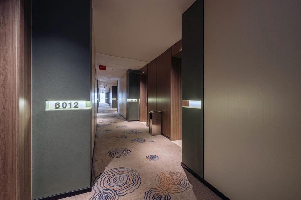 Qingguo Business Hotel (Jinyang East Road Branch) Hotel in Shanghai