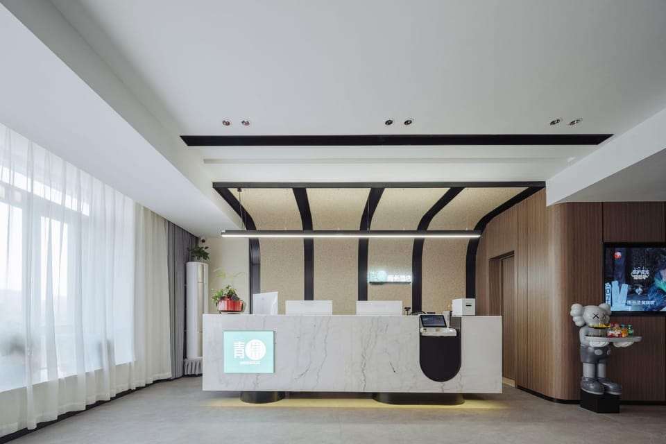 Qingguo Business Hotel (Jinyang East Road Branch) Hotel in Shanghai