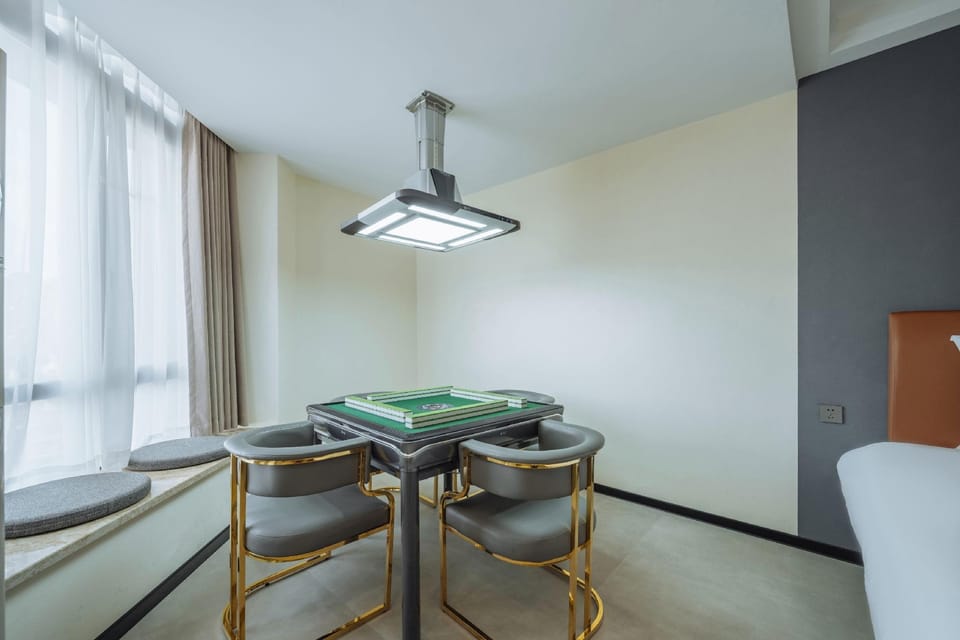 Qingguo Business Hotel (Jinyang East Road Branch) Hotel in Shanghai