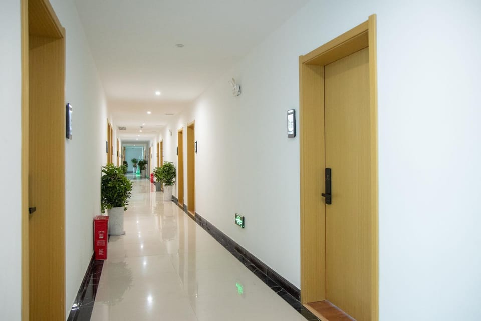 Hyatt Future Smart Hotel Hotel in Hubei