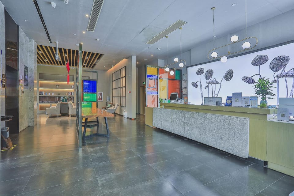 M·Zheman Hotel (Dananmen Historical and Cultural District Branch) Hotel in Zhejiang