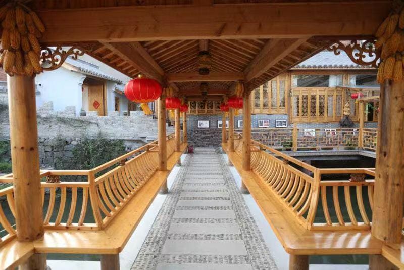 Youjian Nanshan B&B Hotel in Zhejiang
