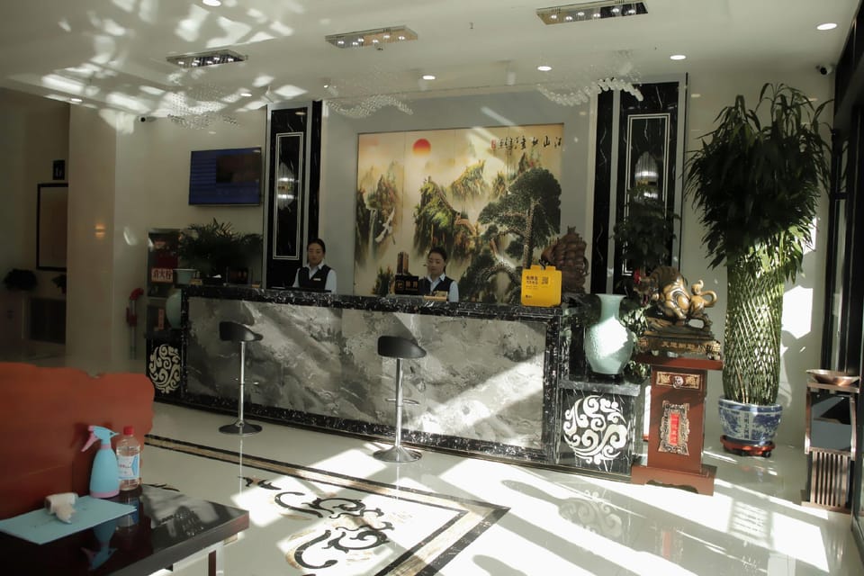 Xujing Hotel Hotel in China