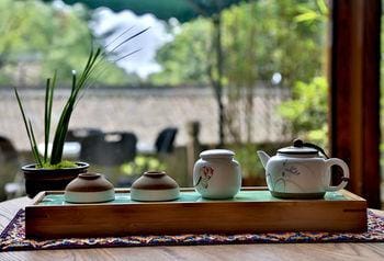 Linxi Wushan Courtyard Hotel in Hangzhou
