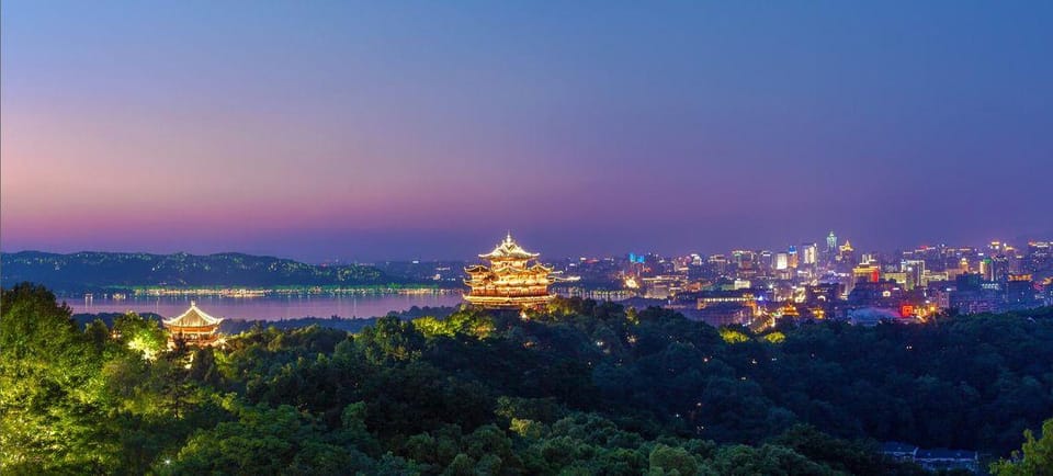 Linxi Wushan Courtyard Hotel in Hangzhou