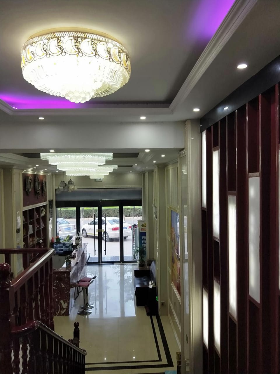 Jiahe Business Theme Hotel Hotel in Jiangsu