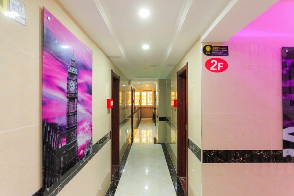 Jiahe Business Theme Hotel Hotel in Jiangsu