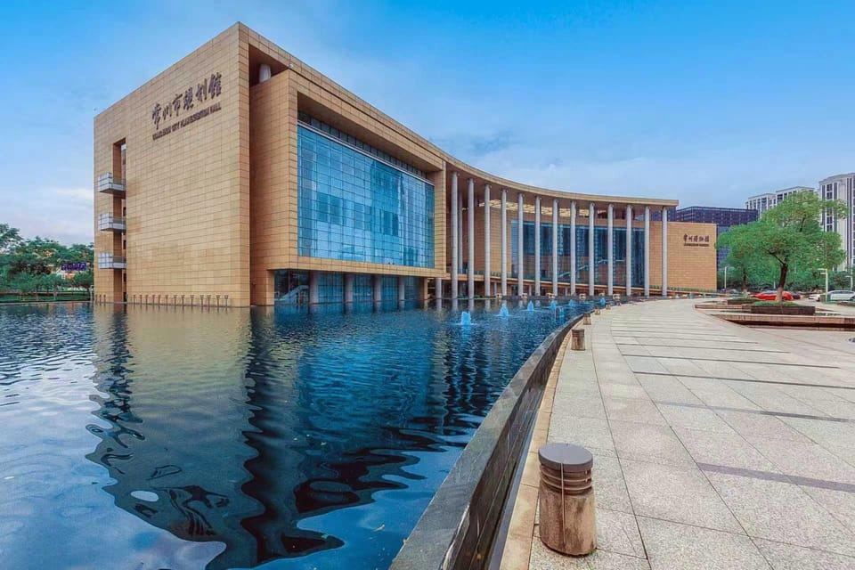 Xinyi Boutique Hotel (Dinosaur Park Branch) Hotel in Suzhou
