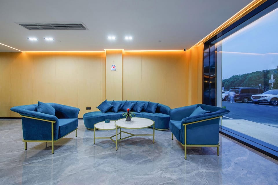 Xinyi Boutique Hotel (Dinosaur Park Branch) Hotel in Suzhou