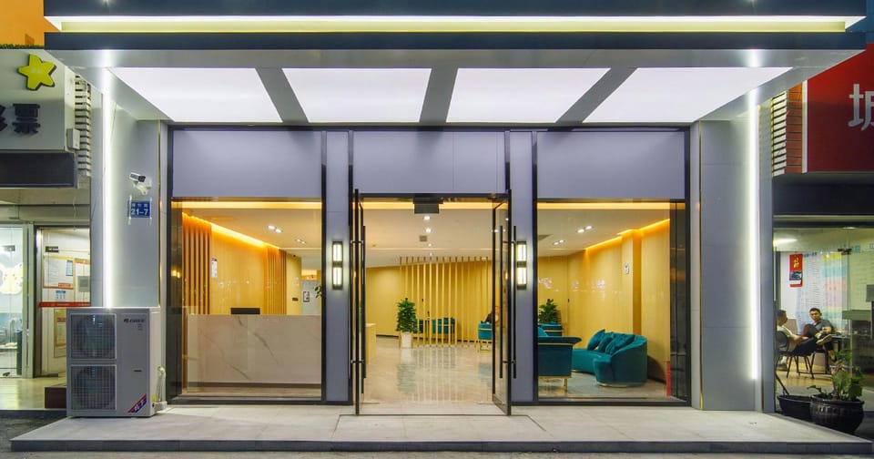 Xinyi Boutique Hotel (Dinosaur Park Branch) Hotel in Suzhou