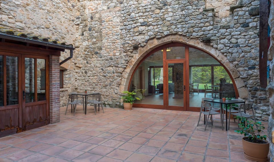 Mas Pere Pau Hotel in Garrotxa