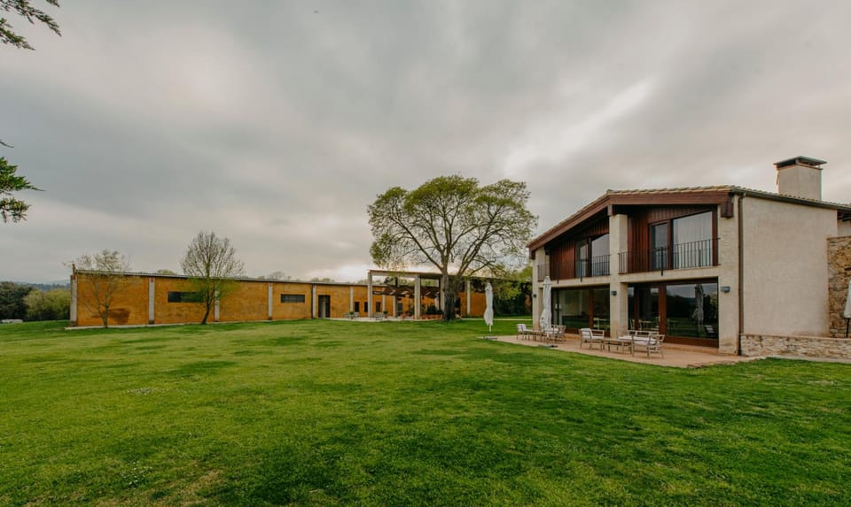 Mas Pere Pau Hotel in Garrotxa