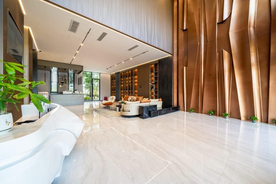 StarWorld Mega Hotel (Shanghai Lingang New City Branch) Hotel in Shanghai