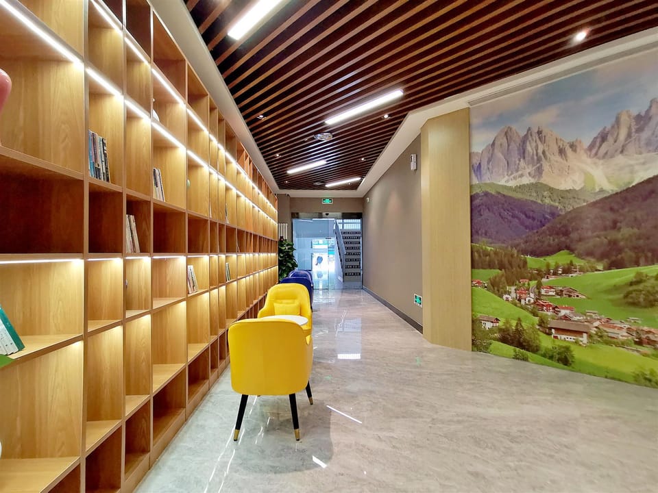 Linyi Select Hotel (Universal Beijing Resort) Hotel in Beijing