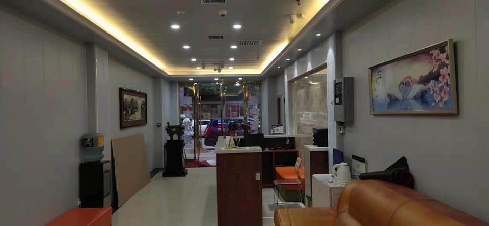 Yiquan Theme Hotel Hotel in Shaanxi