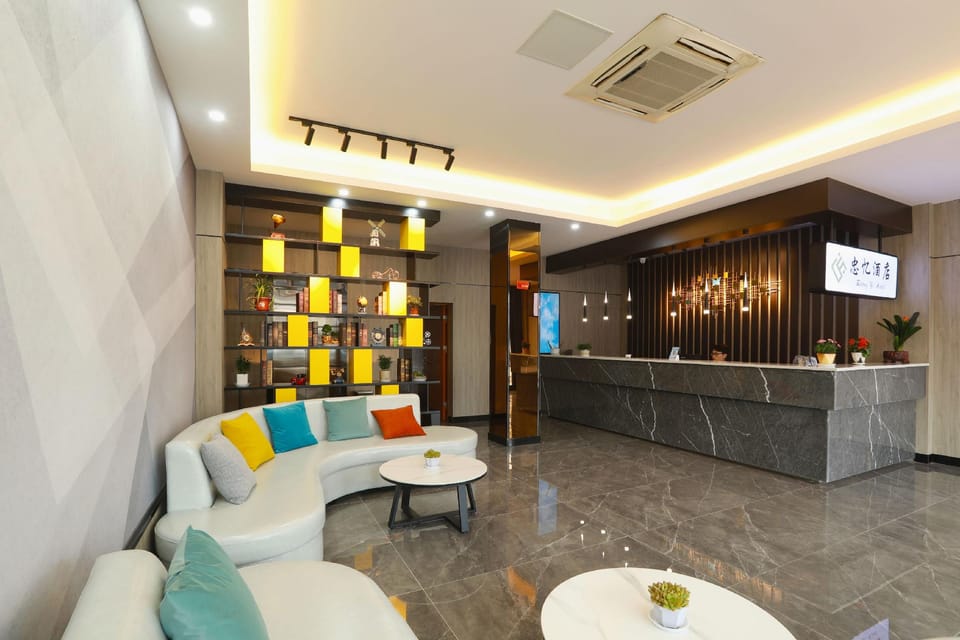 Kaiyi Hotel Hotel in Suzhou