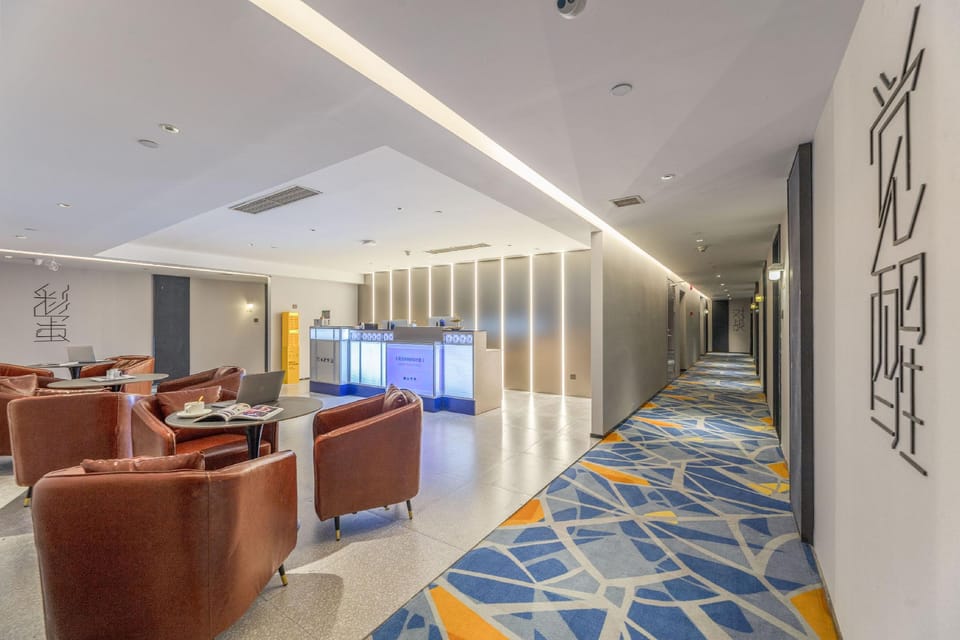 WanYoo Esports Hotel (Ningbo Yinzhou Impression City Branch) Hotel in Zhejiang