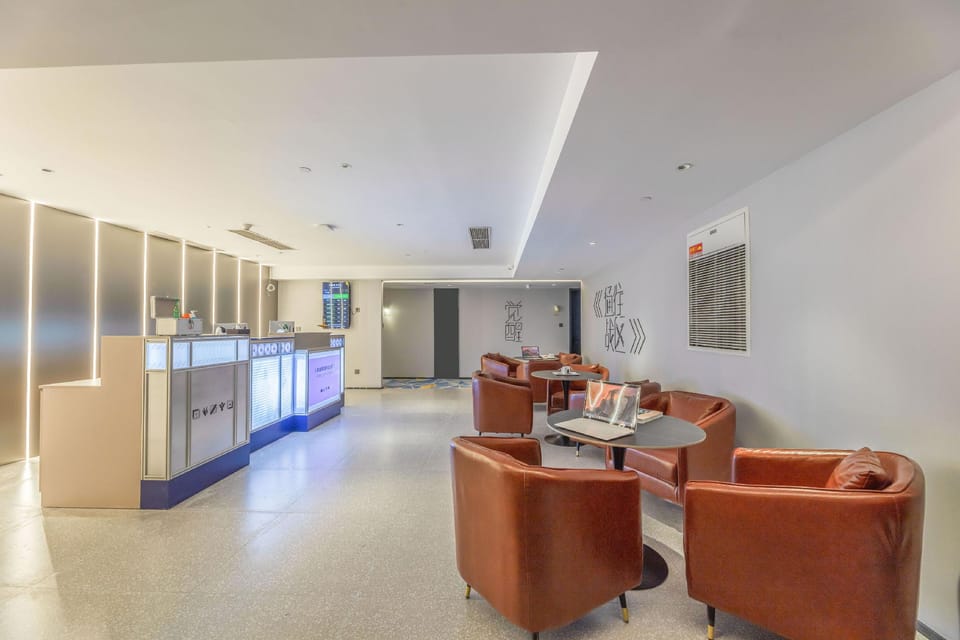WanYoo Esports Hotel (Ningbo Yinzhou Impression City Branch) Hotel in Zhejiang