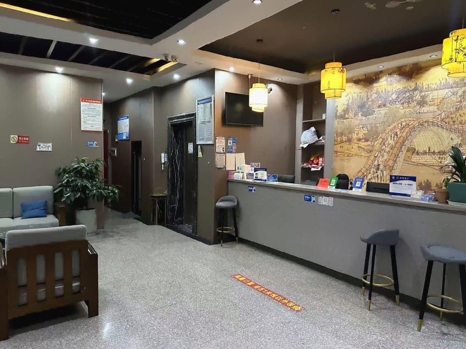 Jinhe Hotel (Yiwu Futang Ancient Town Branch) Hotel in Hangzhou