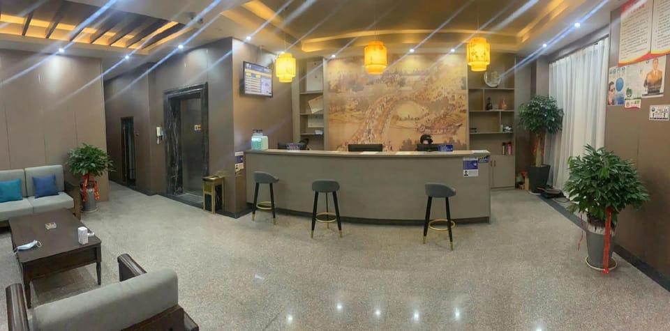 Jinhe Hotel (Yiwu Futang Ancient Town Branch) Hotel in Hangzhou