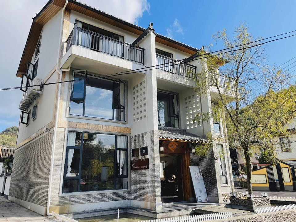 Fairy Residence Inn Hotel in Zhejiang