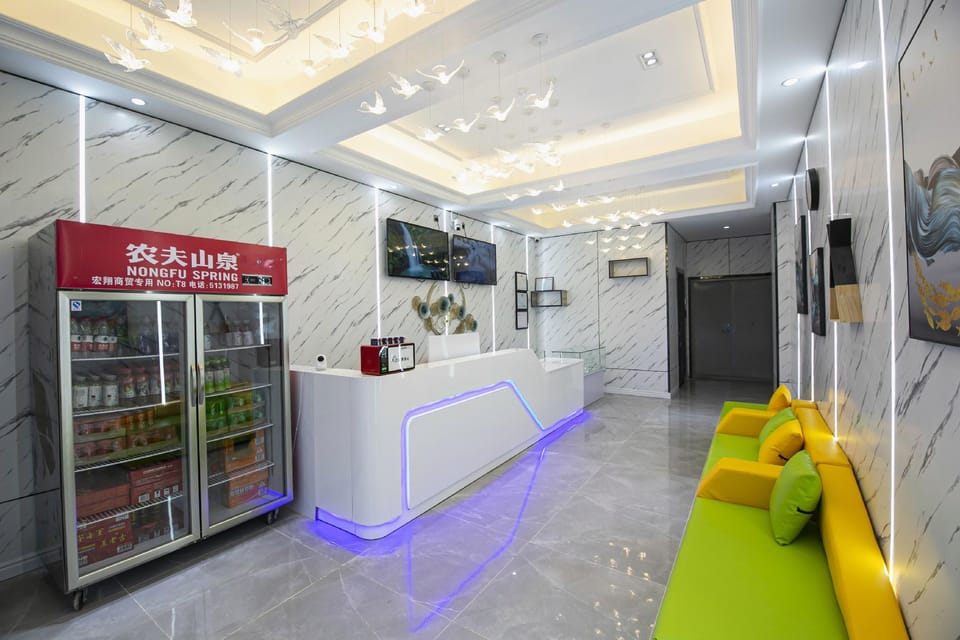 Xiaoxian Xinrui Network Theme Hotel Hotel in Jiangsu