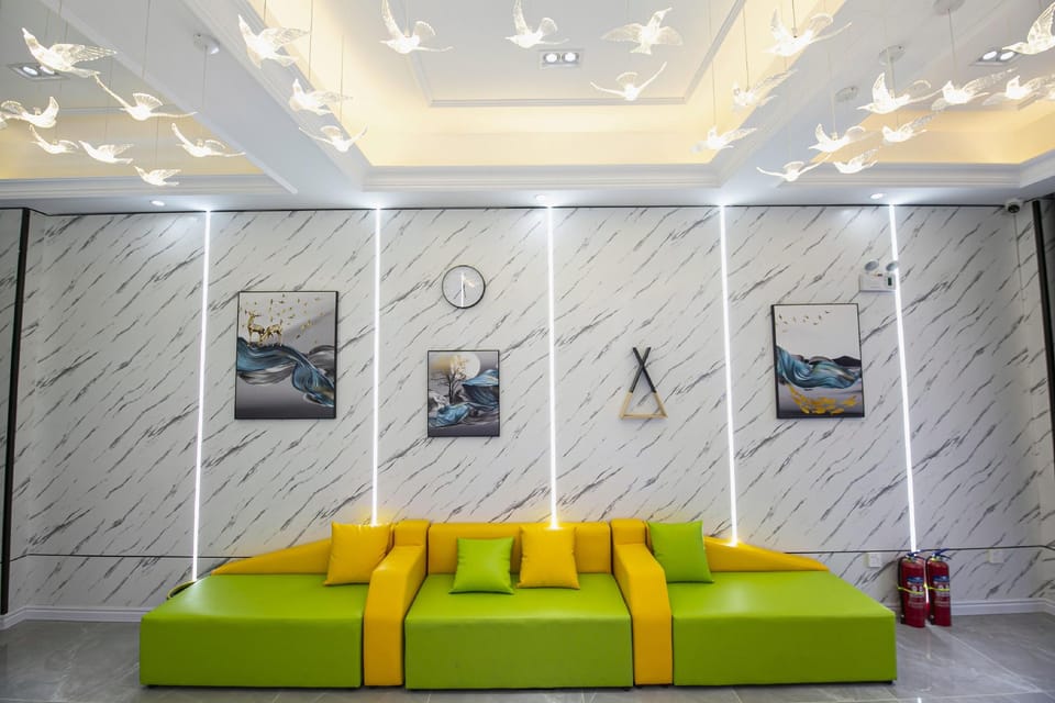 Xiaoxian Xinrui Network Theme Hotel Hotel in Jiangsu