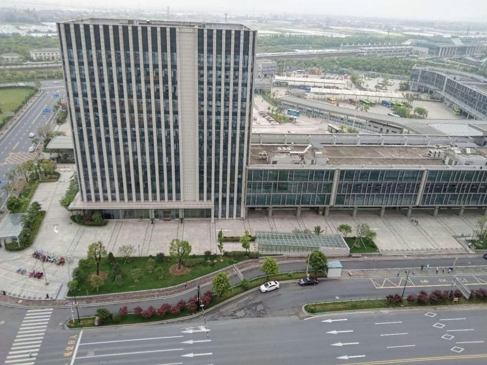 Fanghu Hotel (Shangyu Wanda Plaza Branch) Hotel in Zhejiang