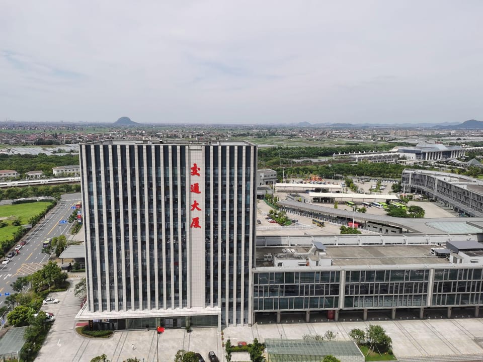 Fanghu Hotel (Shangyu Wanda Plaza Branch) Hotel in Zhejiang