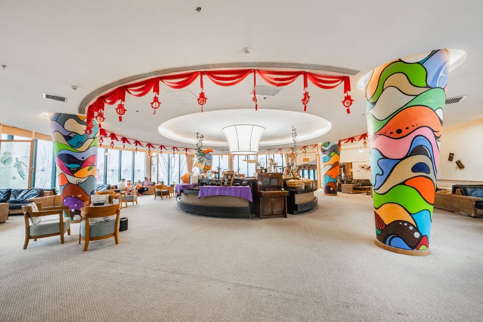 Taibai Mountain Phoenix Hot Spring Hotel Hotel in Xian
