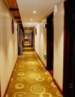 Funing Warm Home Theme Hotel Hotel in Jiangsu