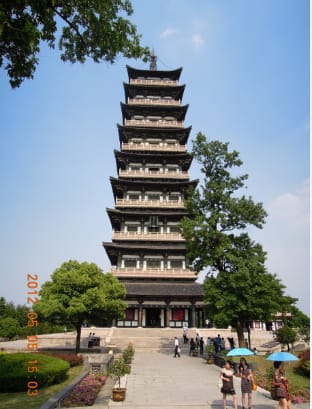 Yangzhou Moke Haoting Hotel Hotel in Jiangsu
