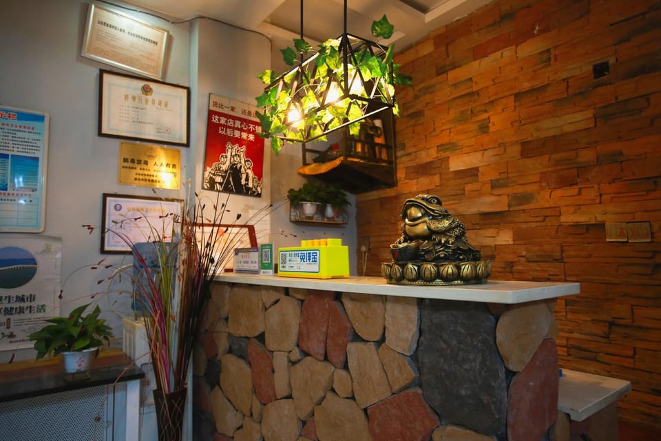 Kalmar eSports Hotel Hotel in Jiangsu