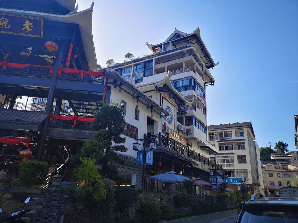Guixin Inn Hotel in Hubei
